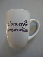 Cancer Girl gift Coffee Mug