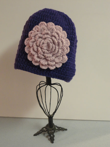 Cancer girl gift Knit Hat
